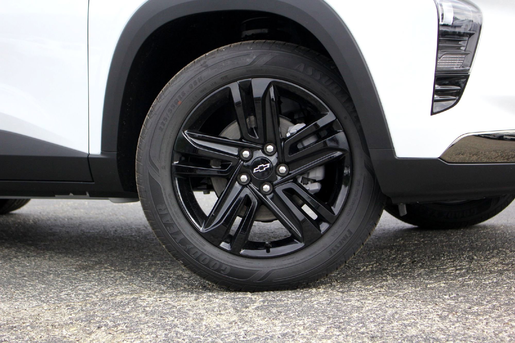 New 2026 Chevrolet Trax ACTIV SUV in San Antonio #015993