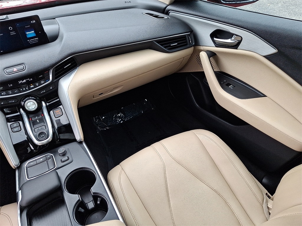 2022 Acura TLX Base photo 16