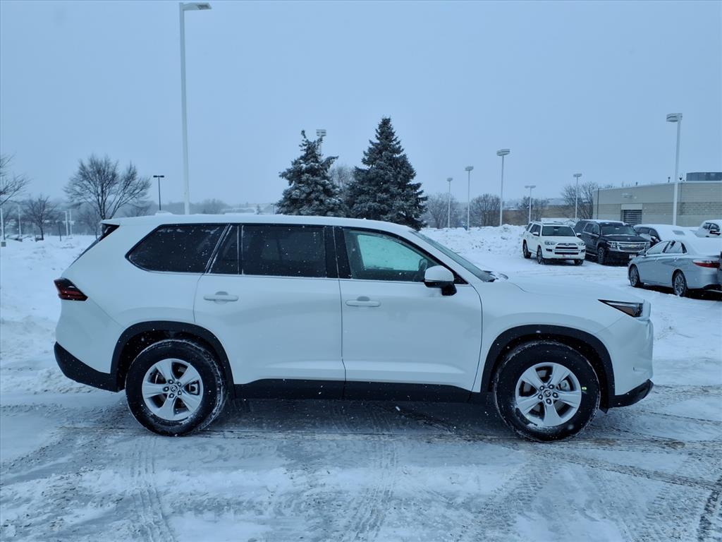 Certified 2026 Toyota Grand Highlander LE with VIN 5TDACAB52TS075116 for sale in Burnsville, Minnesota
