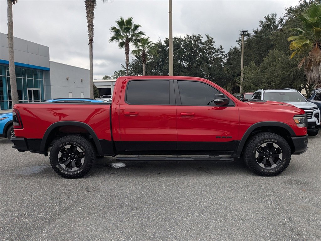 2020 Ram 1500 Rebel photo 2
