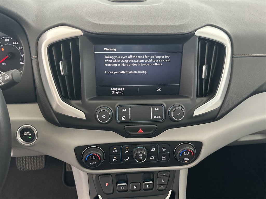 2021 Gmc Terrain SLT photo 22