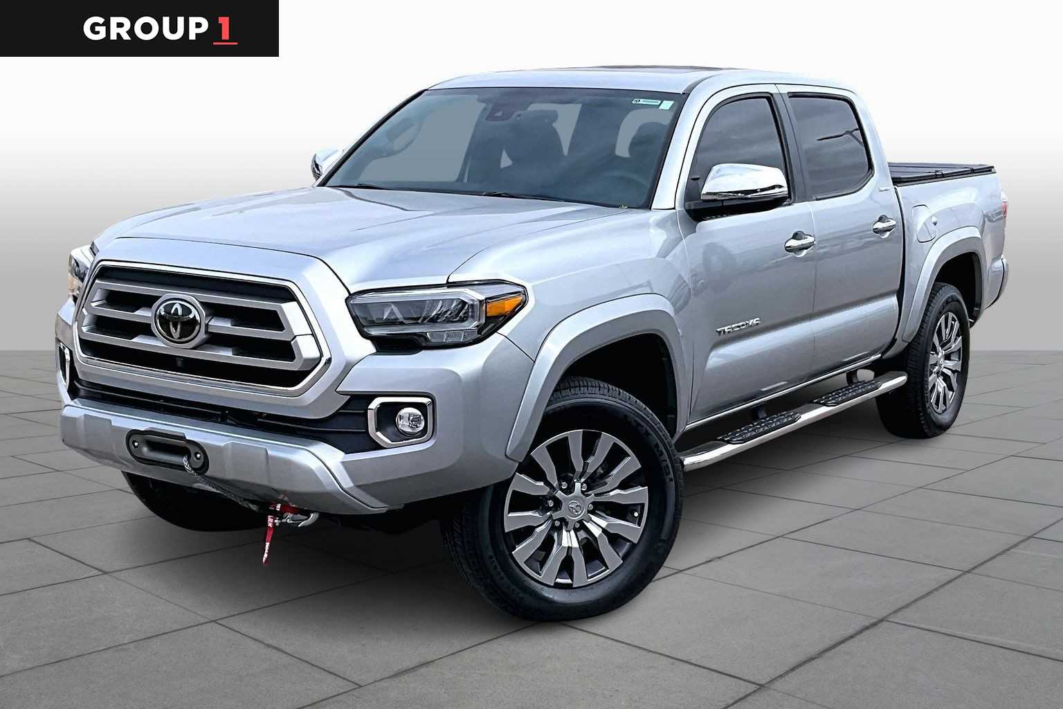 2023 Toyota Tacoma Limited's photo