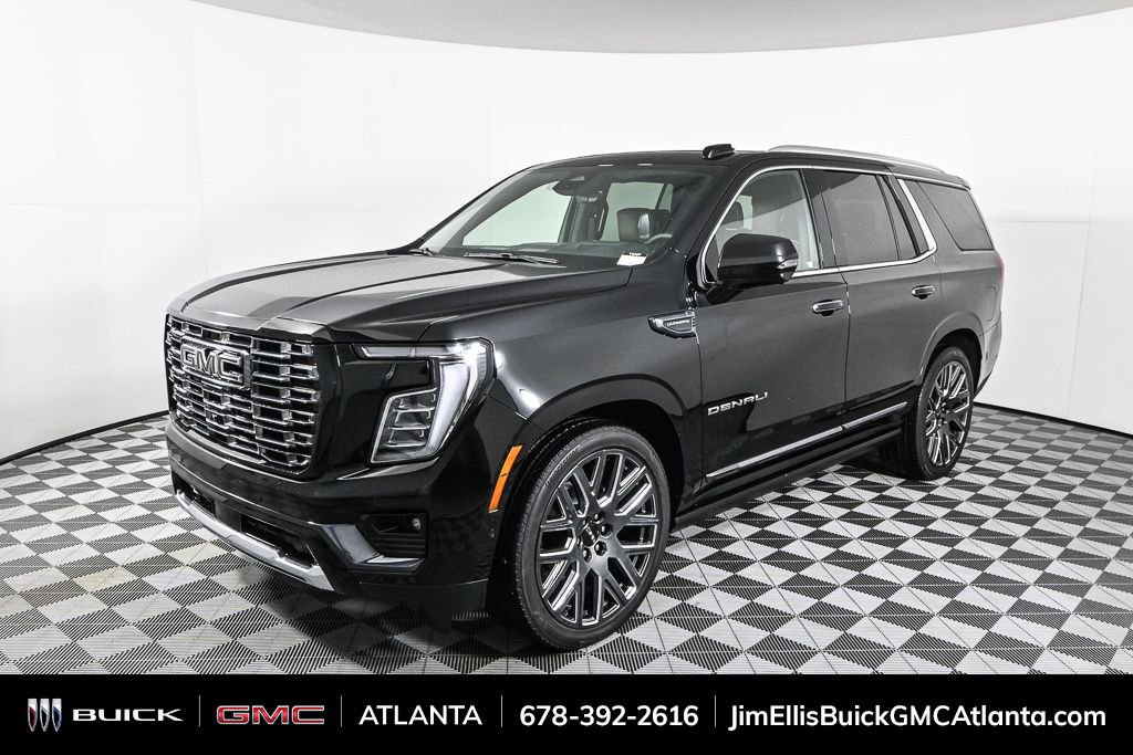 2026 GMC Yukon Denali Ultimate's photo