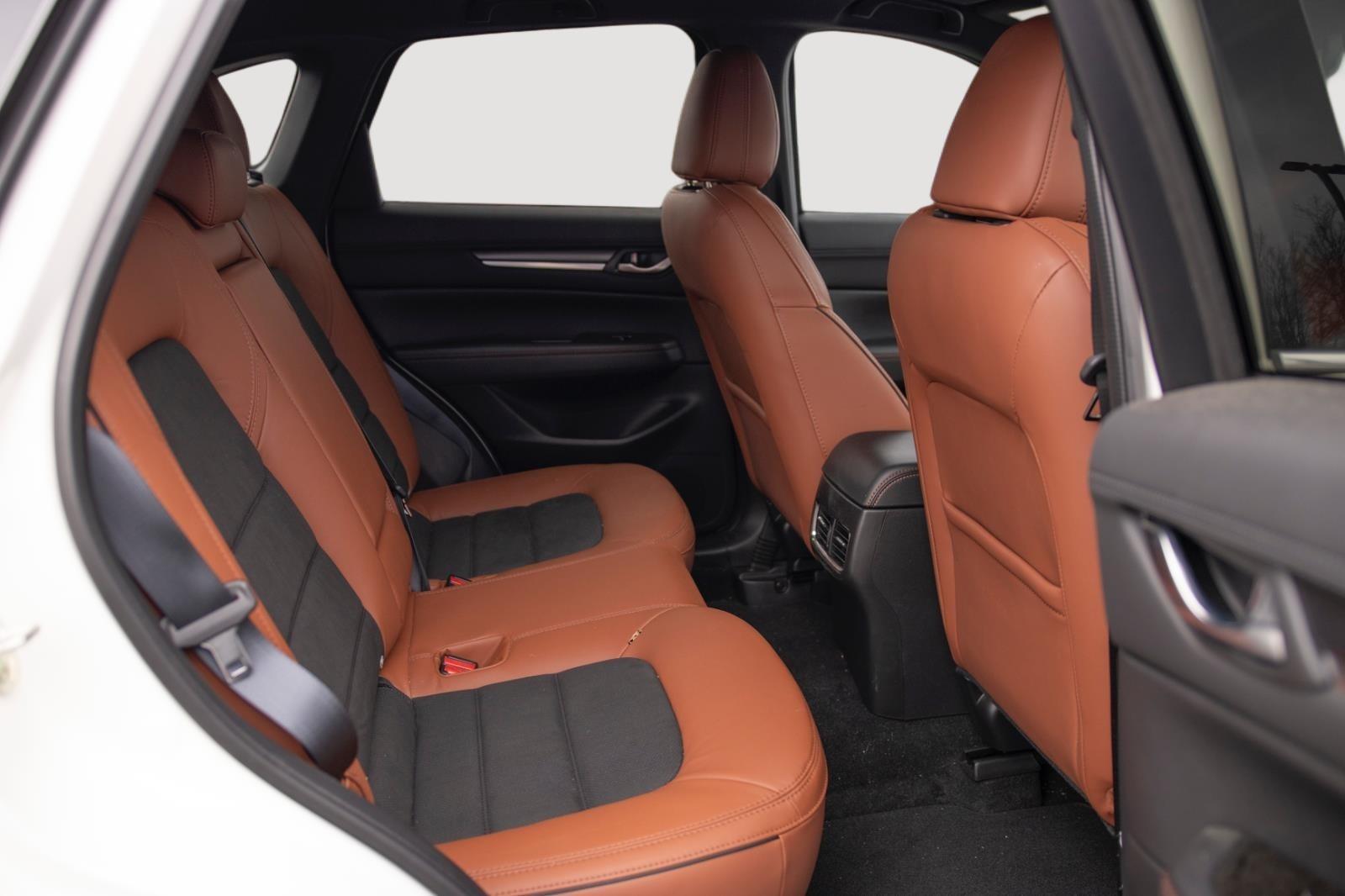 2024 Mazda CX-5 2.5 Carbon Turbo photo 3