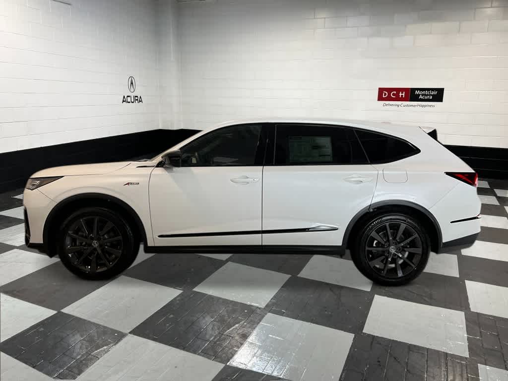 2026 Acura MDX A-Spec SH-AWD photo 2