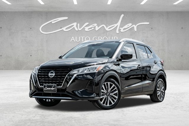 2023 Nissan Kicks