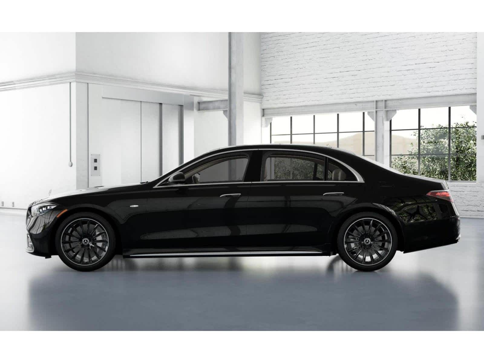 2026 Mercedes Benz S 580 4MATIC photo 30