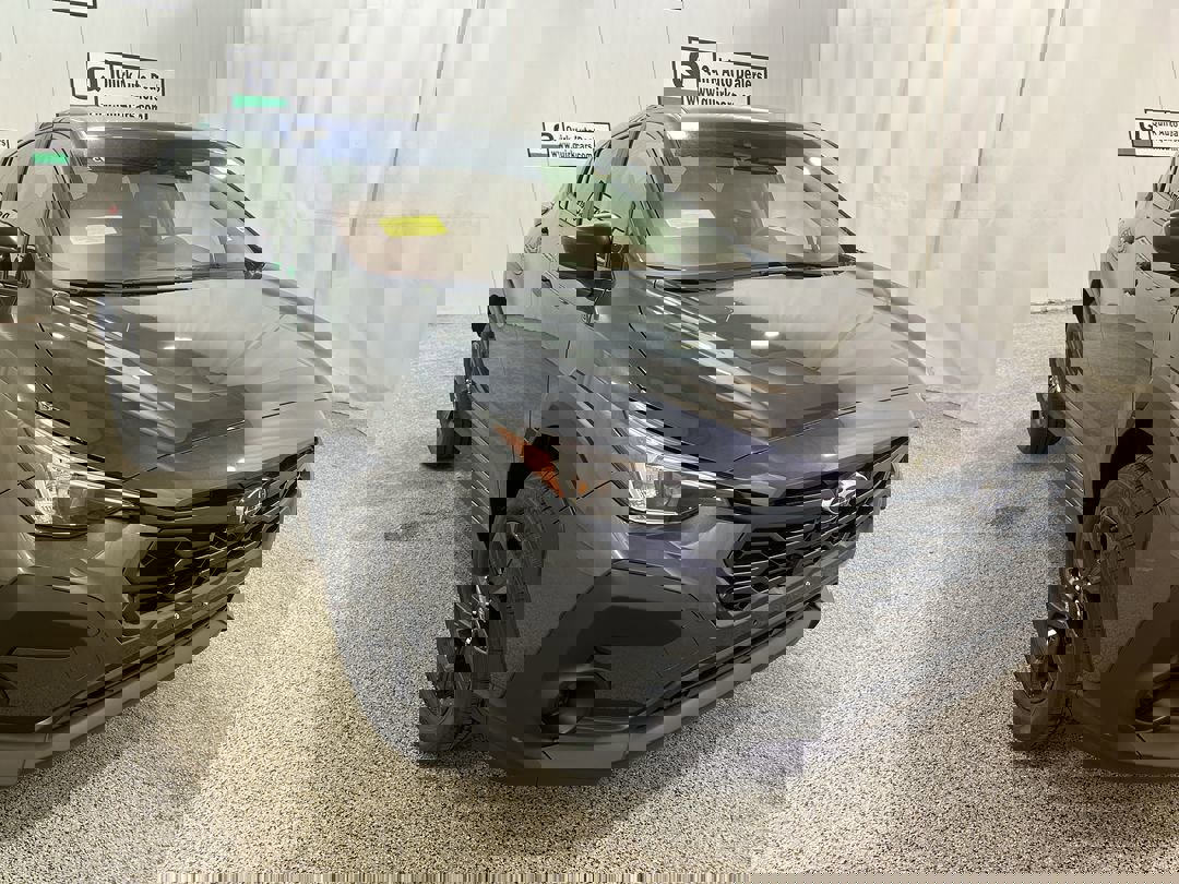 2025 Subaru Crosstrek Base