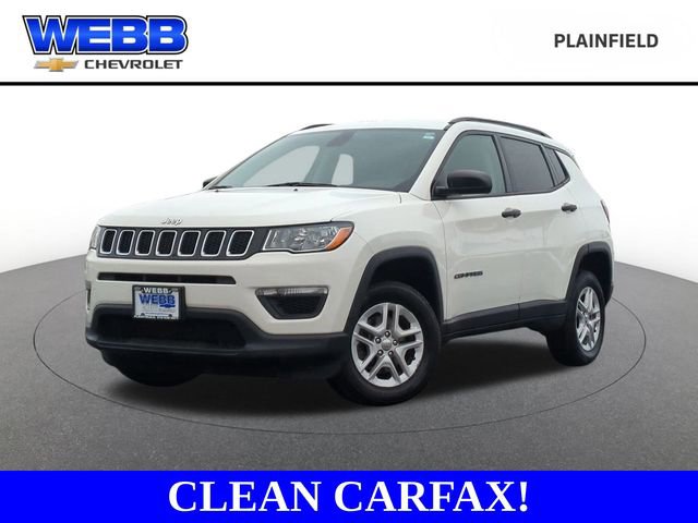 2018 Jeep Compass Sport