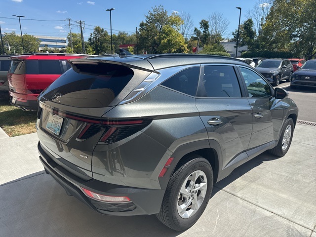 2023 Hyundai Tucson SEL photo 3