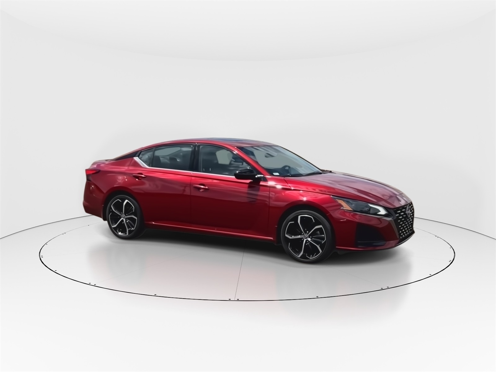 2024 Nissan Altima 2.5 SR photo 2