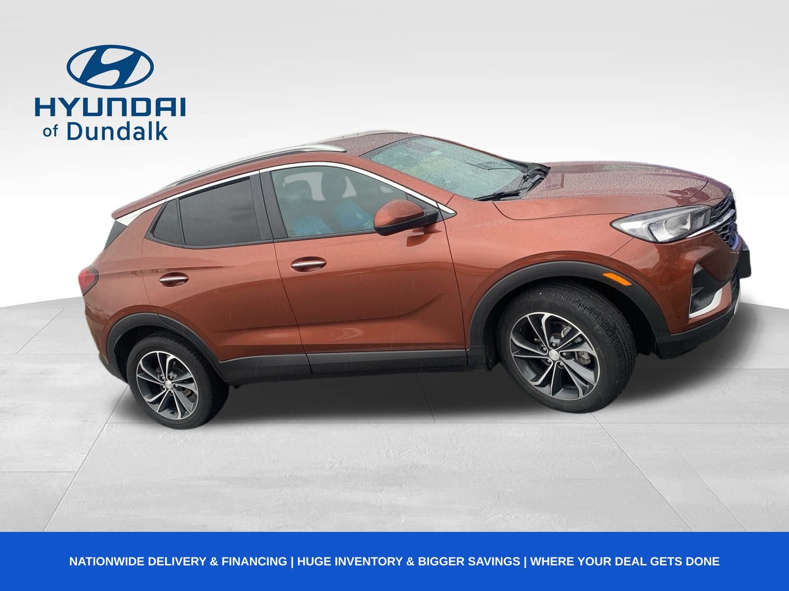 2021 Buick Encore GX Select's photo