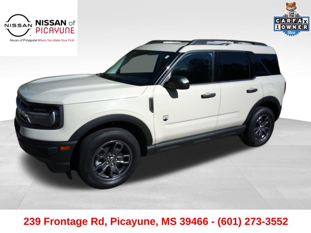 2024 Ford Bronco Sport Big Bend's photo