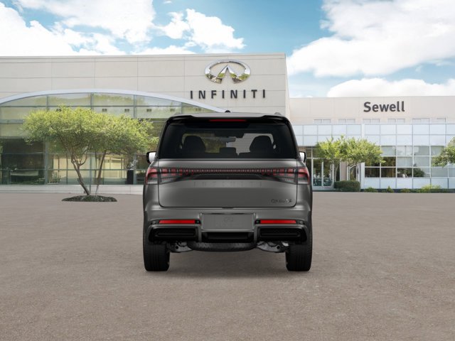 2026 Infiniti QX80 Sensory photo 6