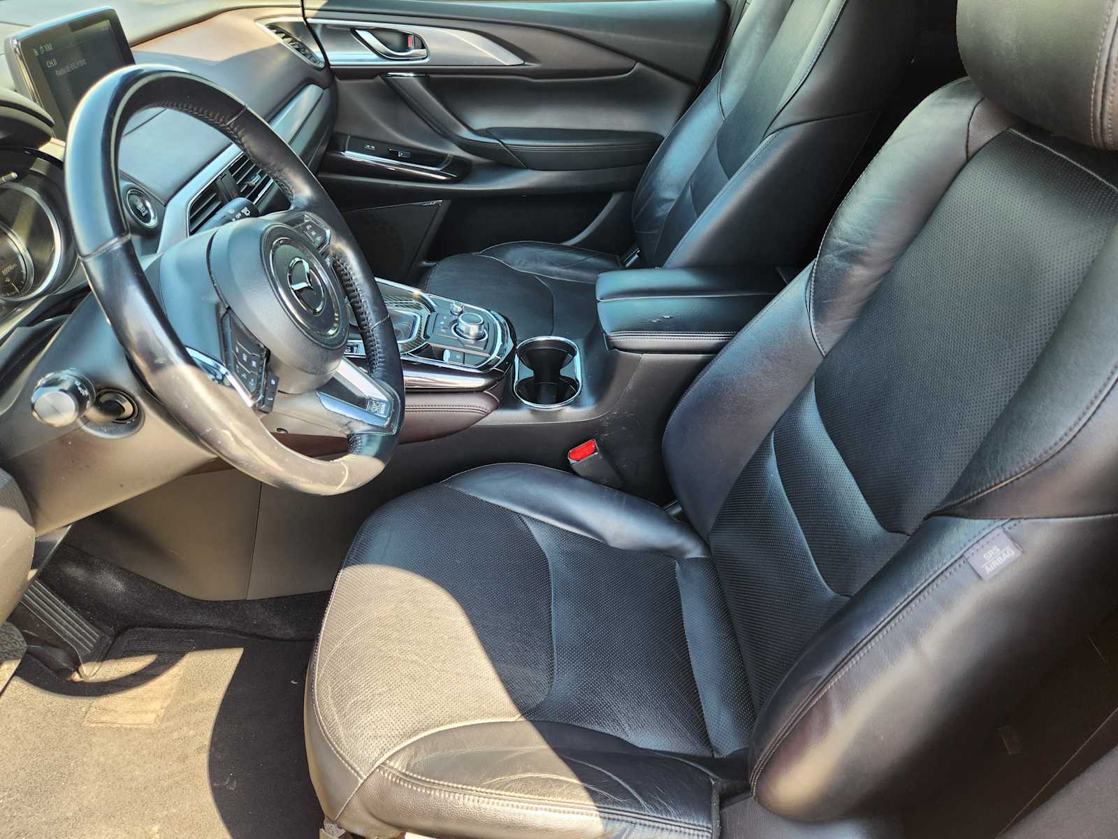 2018 Mazda CX-9 Grand Touring photo 11