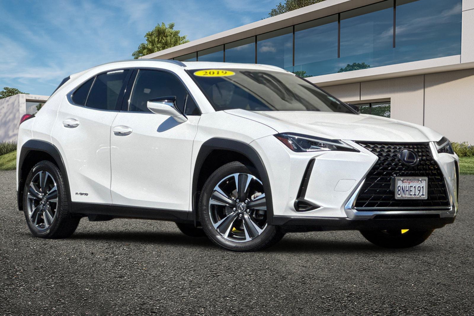 2019 Lexus UX Hybrid