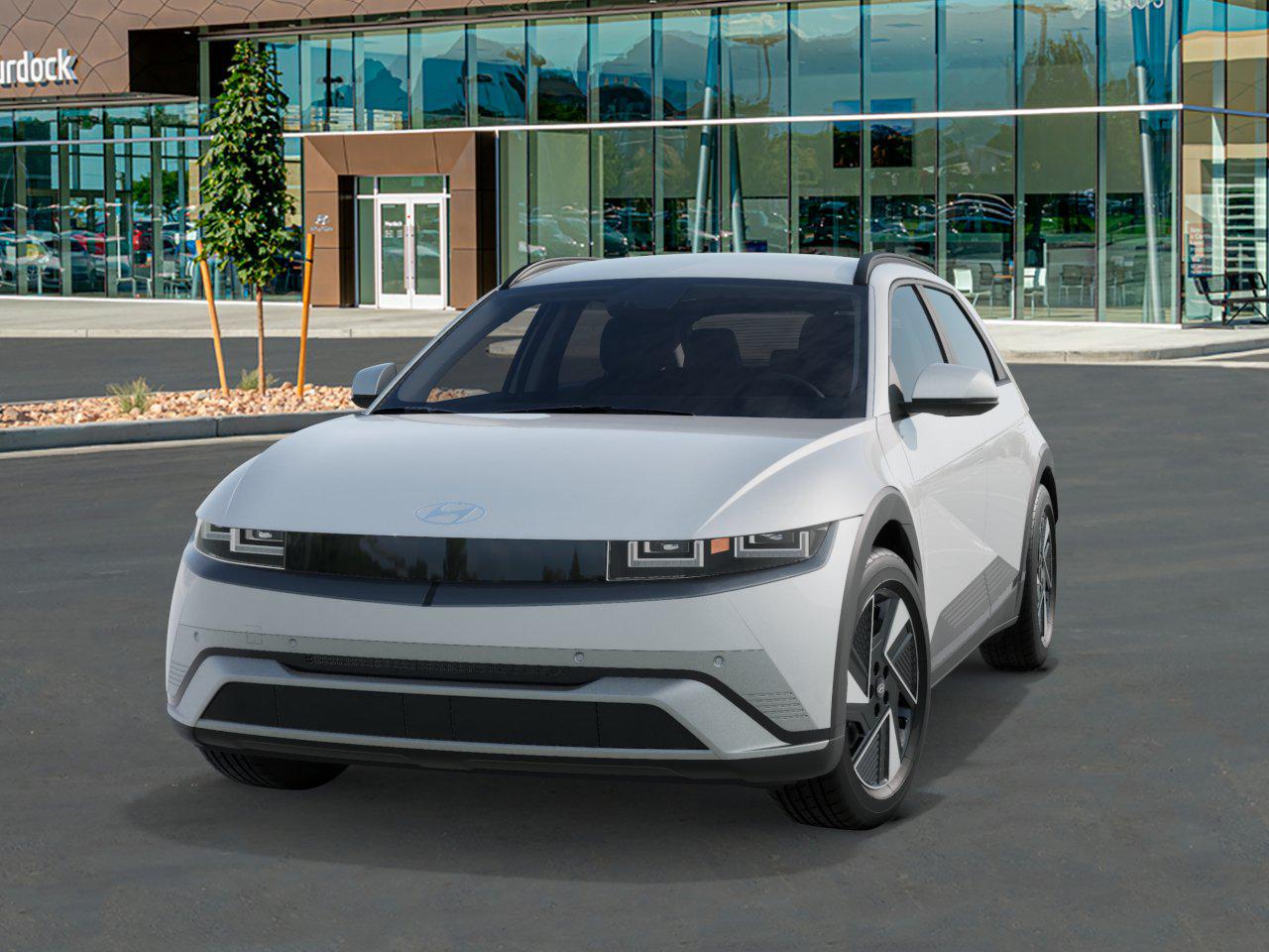 2025 Hyundai Ioniq 5 SEL photo 4