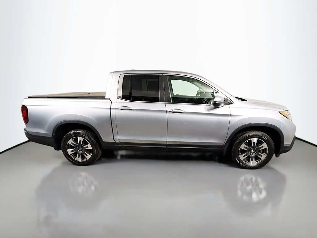 2019 Honda Ridgeline RTL photo 8