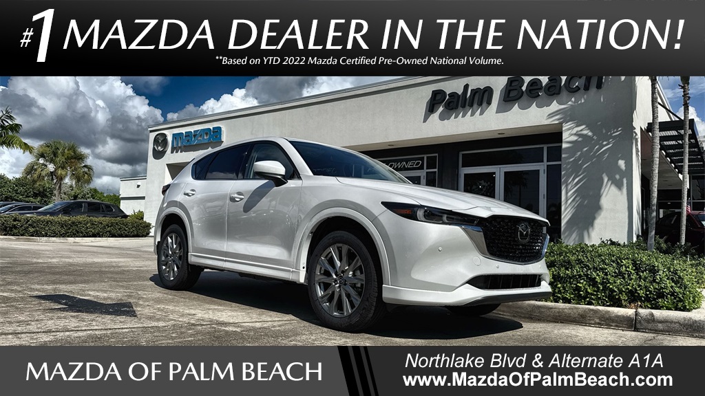 2025 Mazda CX-5 S Premium Plus package's photo