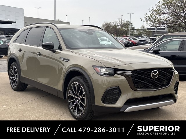 New 2025 Mazda CX-70 Plug-In Hybrid Premium Plus AWD SUV in