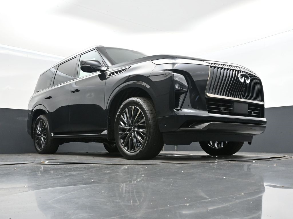 2026 Infiniti QX80 photo 40