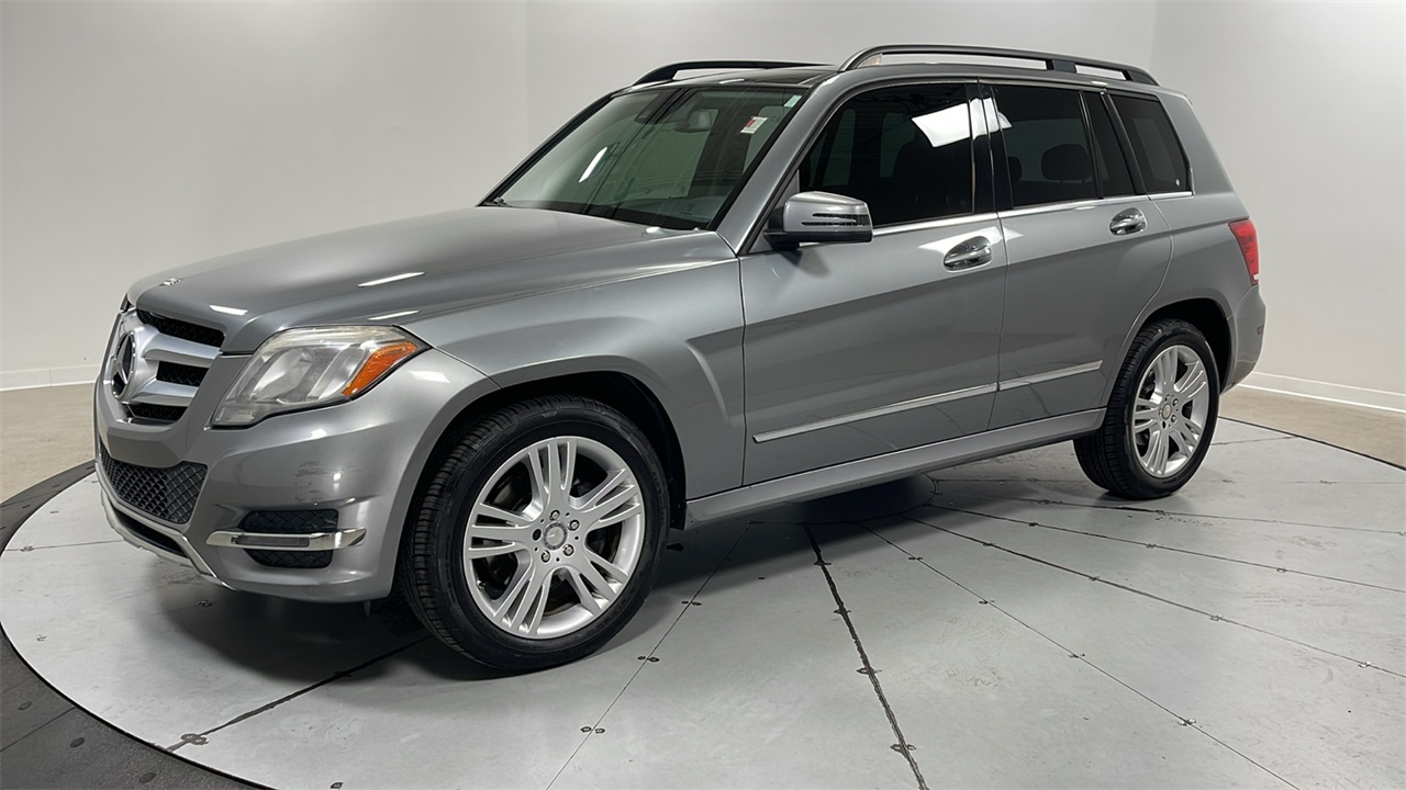 2015 Mercedes-Benz GLK-Class