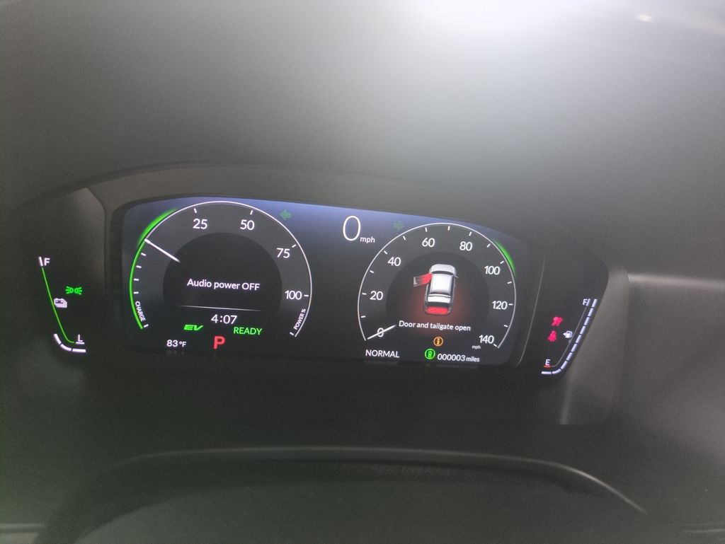 2026 Honda CR-V Hybrid photo 8