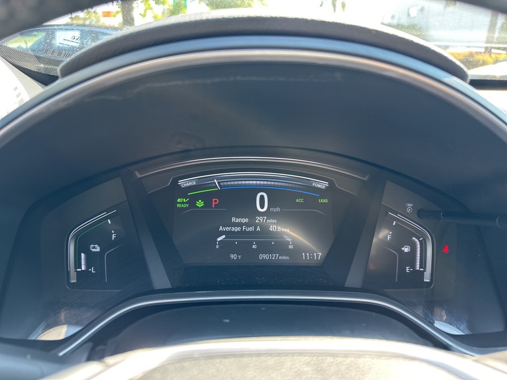 2022 Honda CR-V Hybrid Touring photo 32