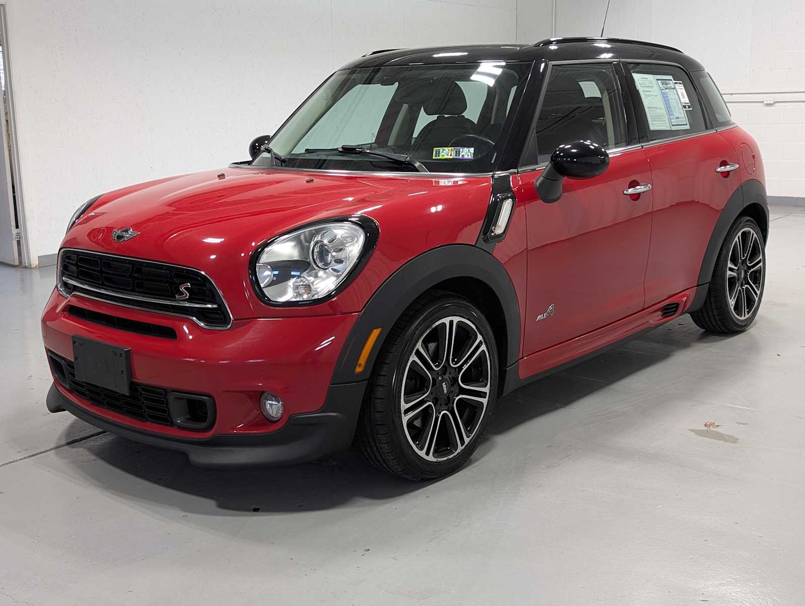 2015 MINI Countryman Countryman S