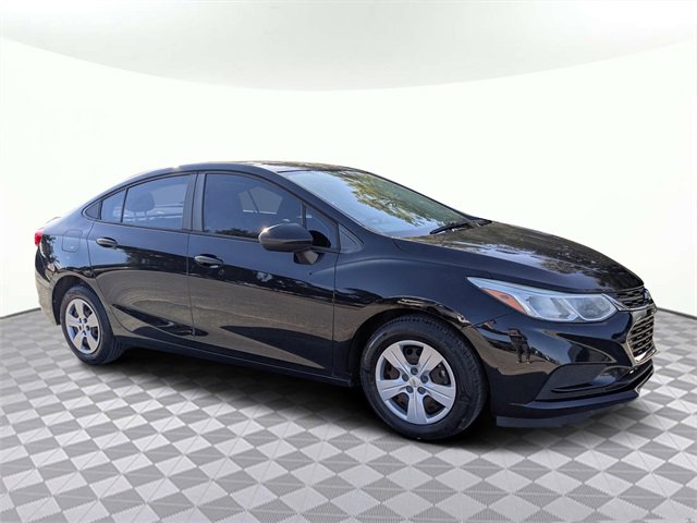 Used 2018 Chevrolet Cruze LS with VIN 1G1BC5SM4J7157285 for sale in Lake City, FL