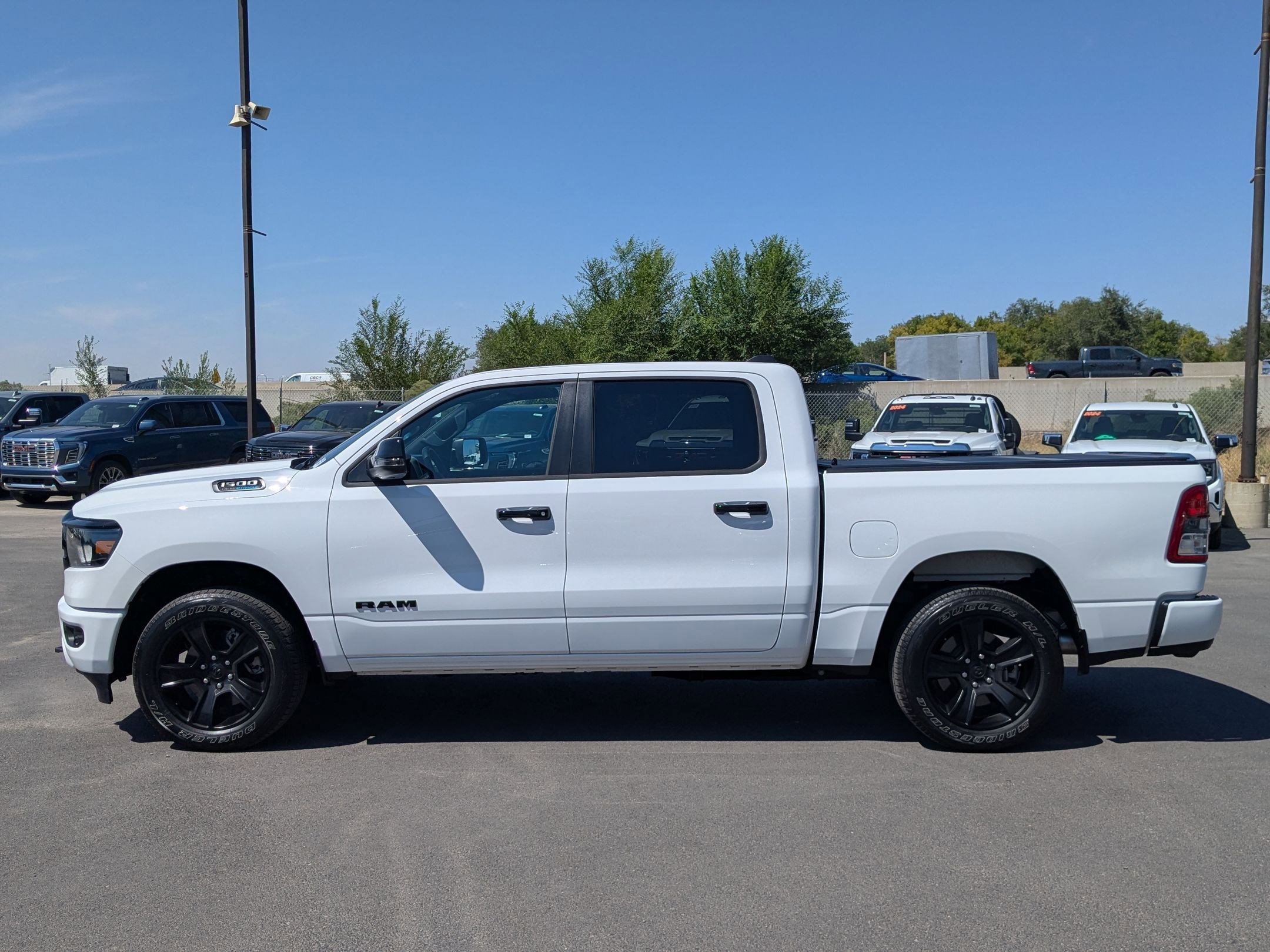 2024 Ram 1500 Big Horn photo 2