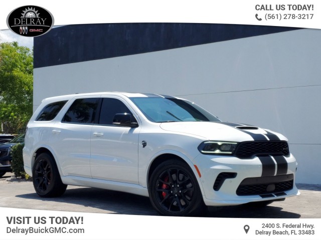 2023 Dodge Durango Durango Hellcat SRT Hellcat Premium