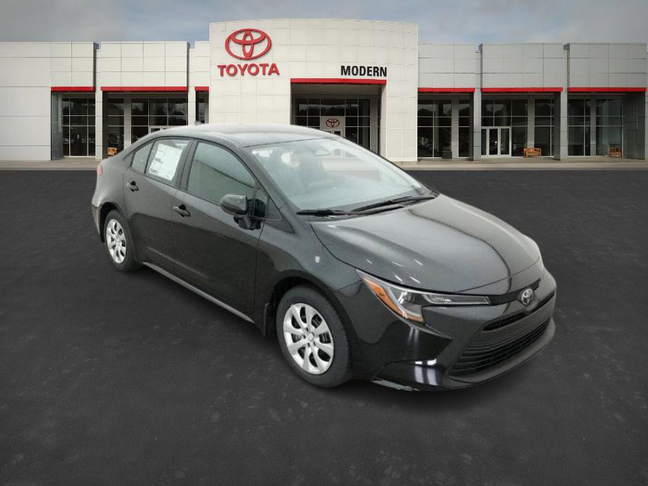 2026 Toyota Corolla LE photo 29
