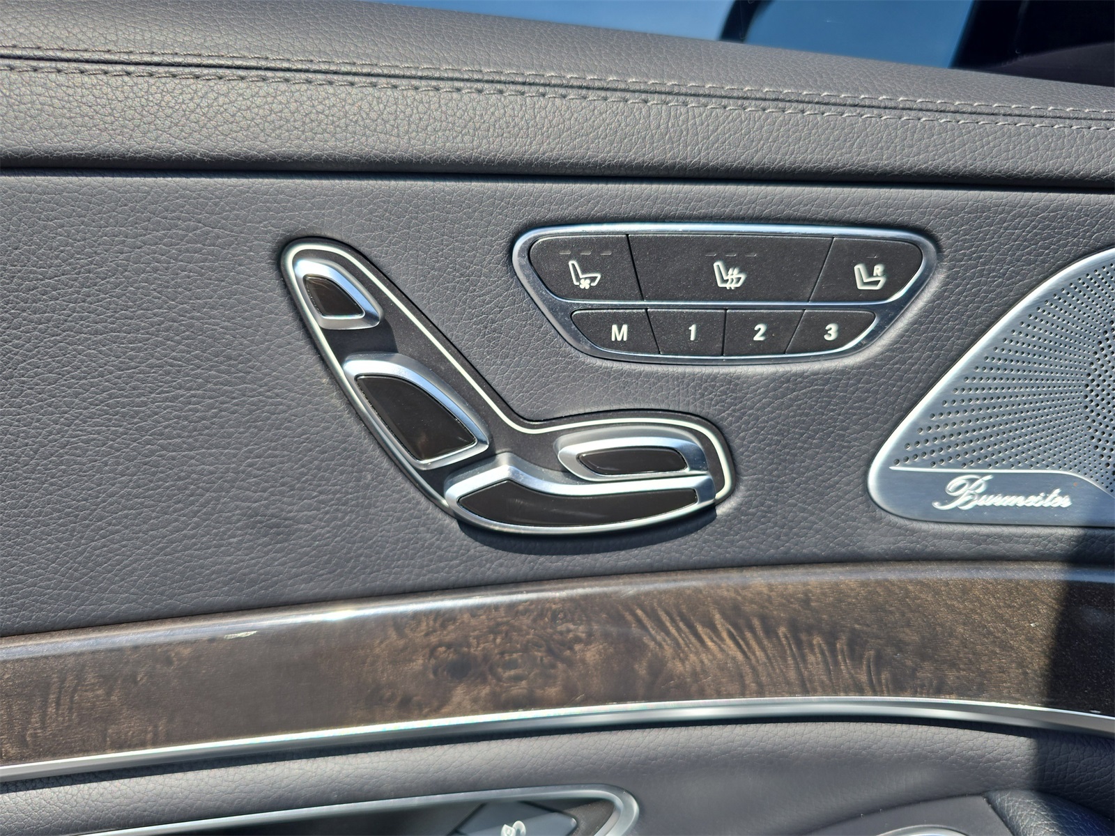 2018 Mercedes Benz S 450 photo 15