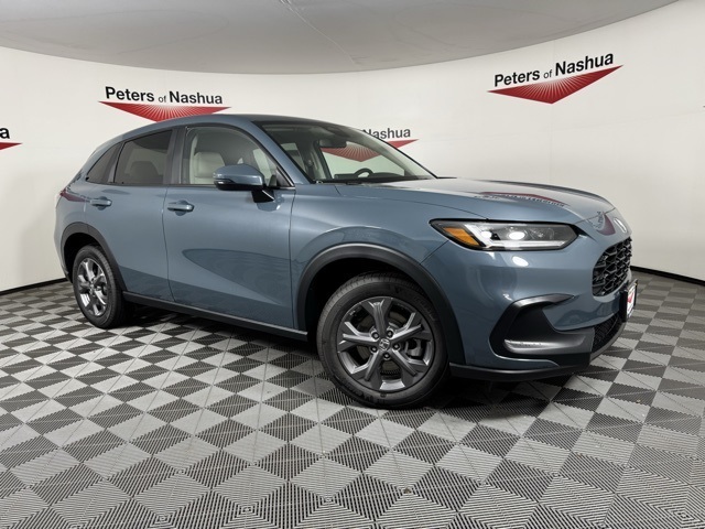 2026 Honda HR-V LX's photo