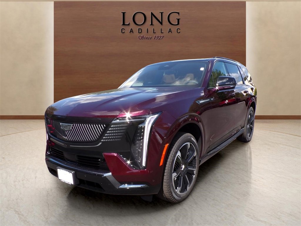 2026 Cadillac Escalade IQL Premium Sport's photo