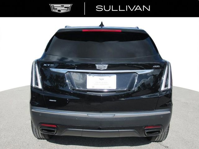 2022 Cadillac XT5 Sport photo 6