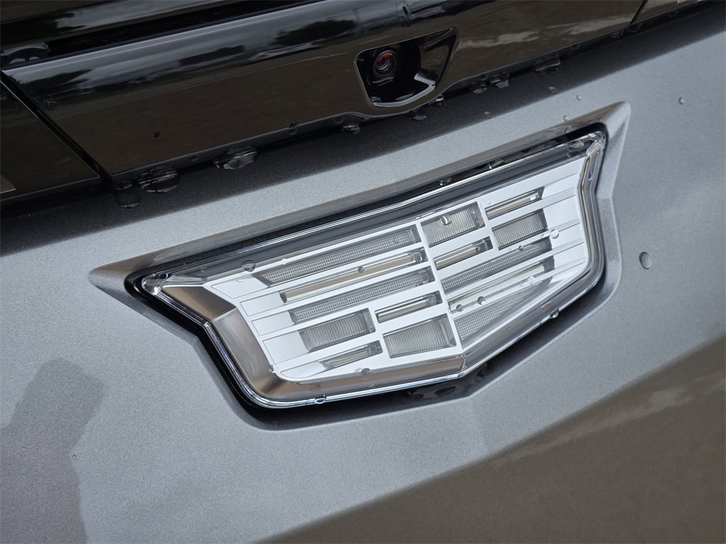 2025 Cadillac Lyriq Sport photo 9