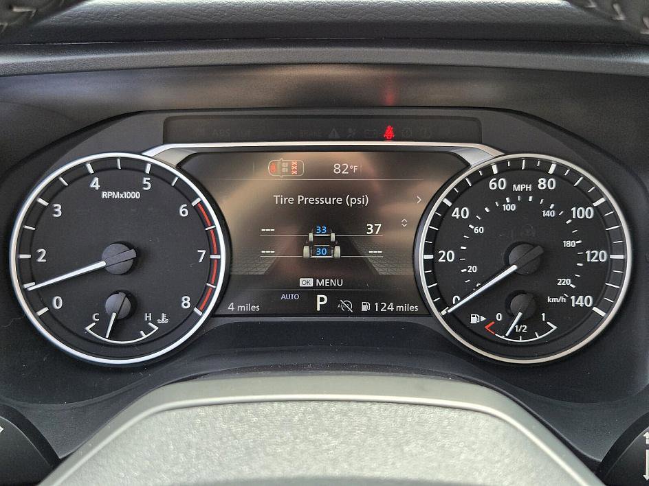 2026 Nissan Rogue SV photo 17