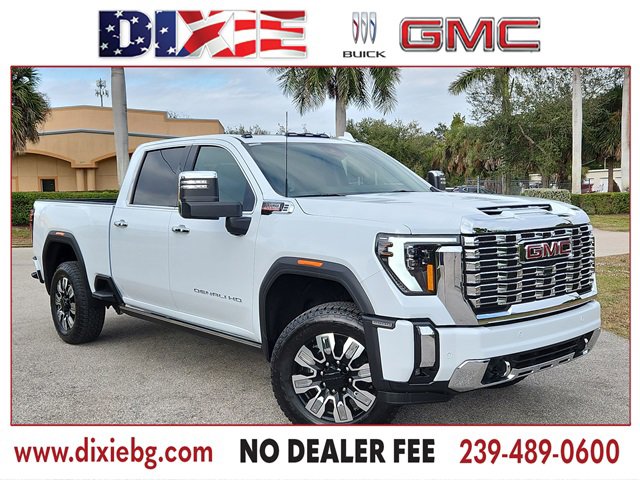 2026 GMC Sierra 2500HD Denali's photo