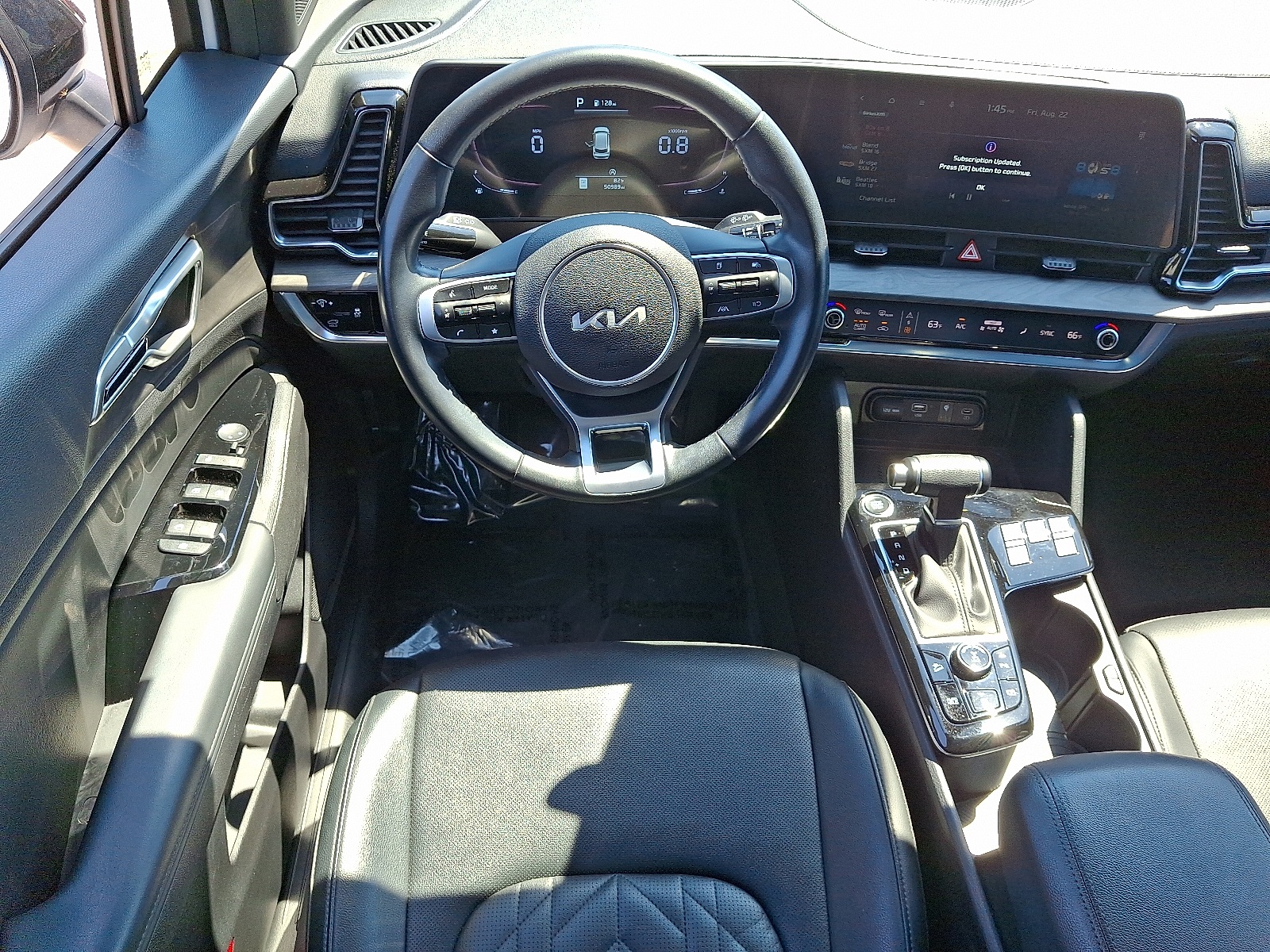 2023 Kia Sportage X-Line photo 10