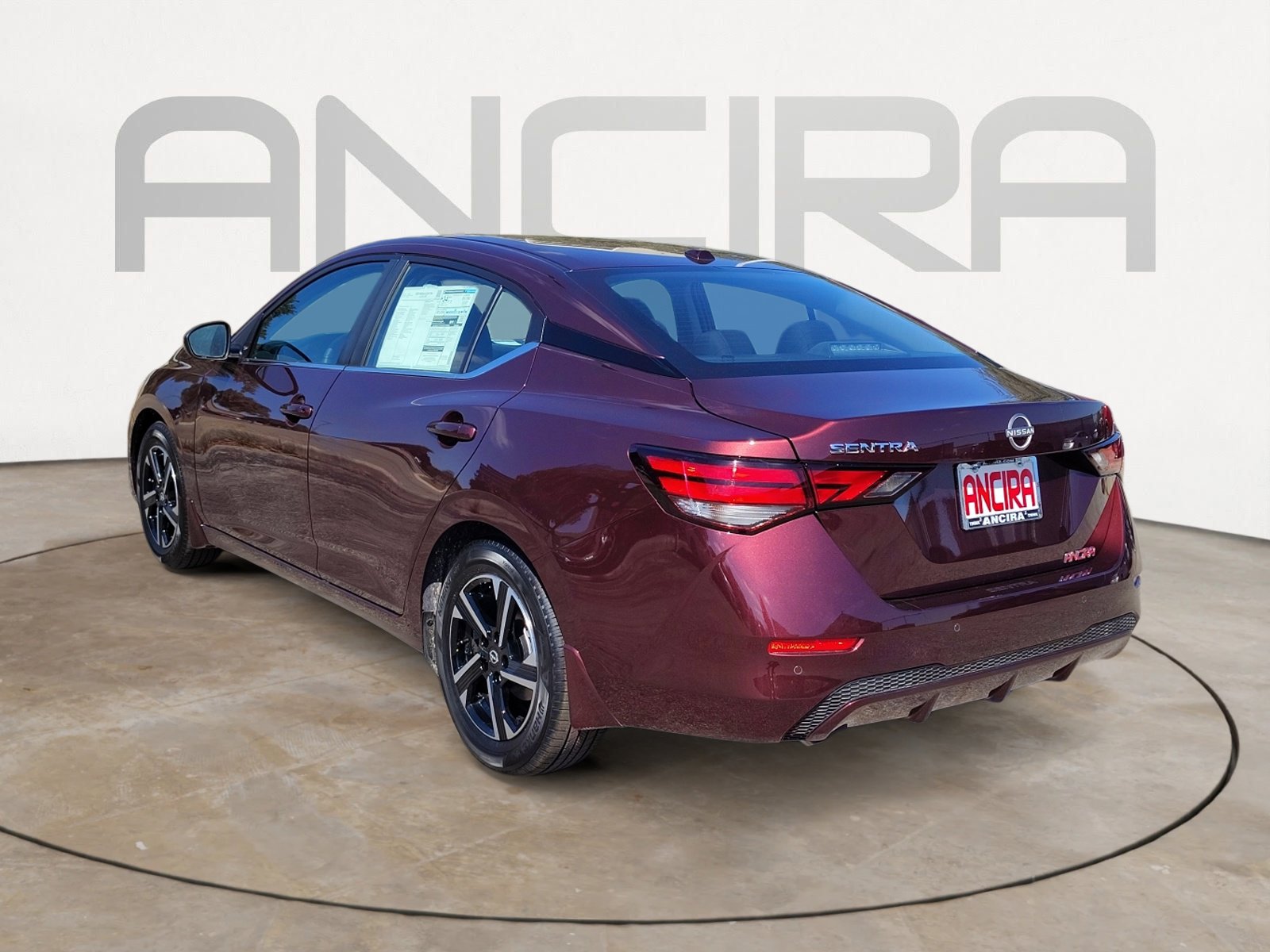 2025 Nissan Sentra SV photo 8