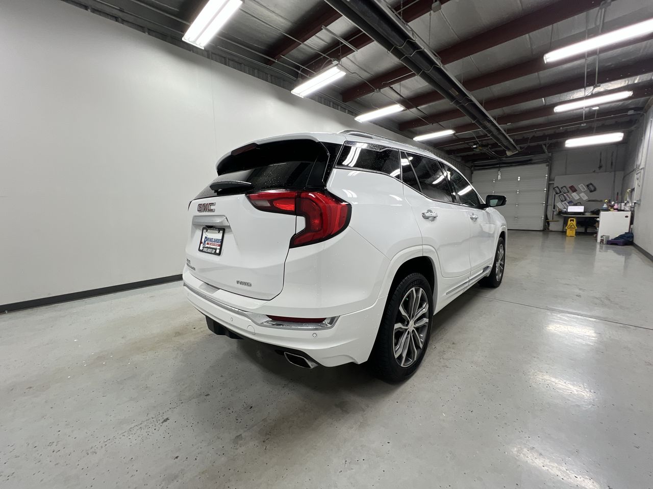 2019 Gmc Terrain Denali photo 8