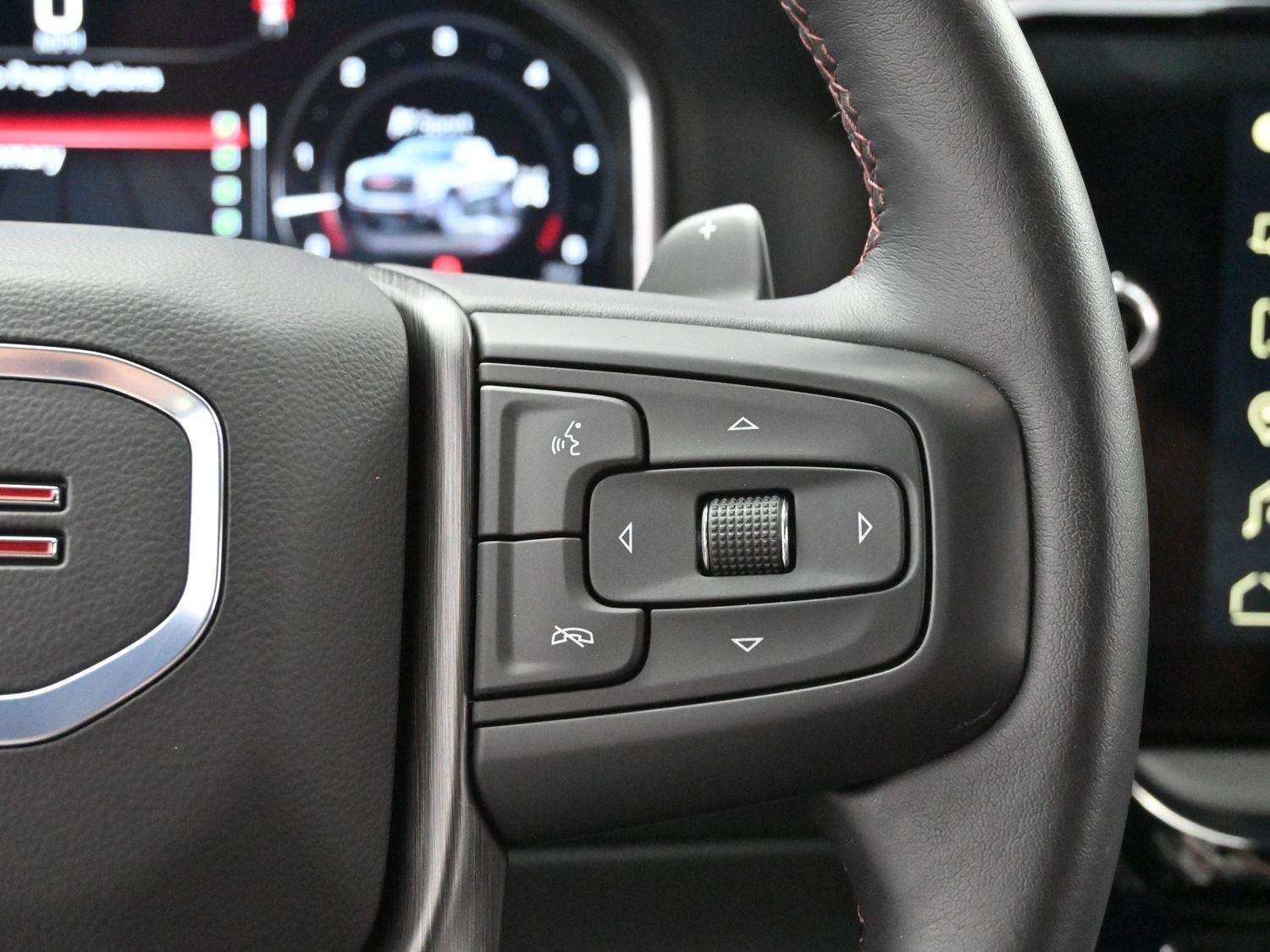 2024 Gmc Sierra 1500 AT4X photo 17