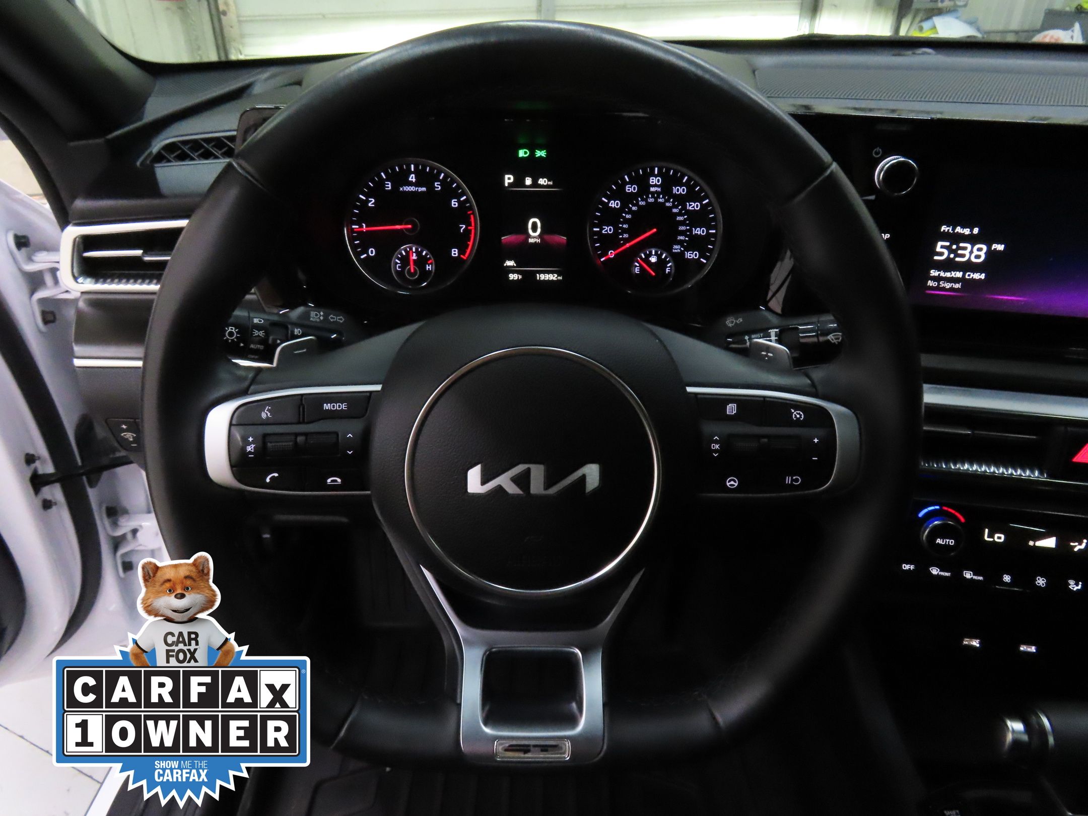 2023 Kia K5 GT photo 14