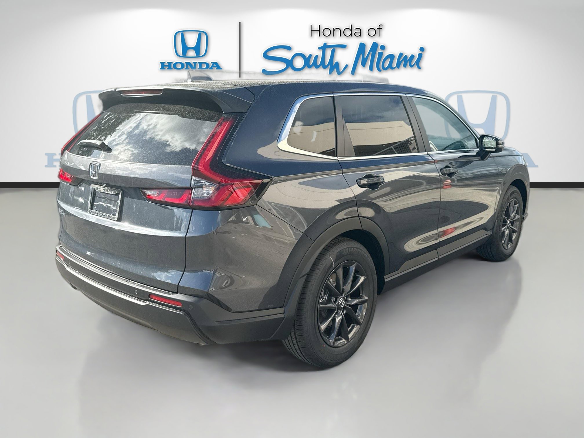 2026 Honda CR-V EX-L photo 4