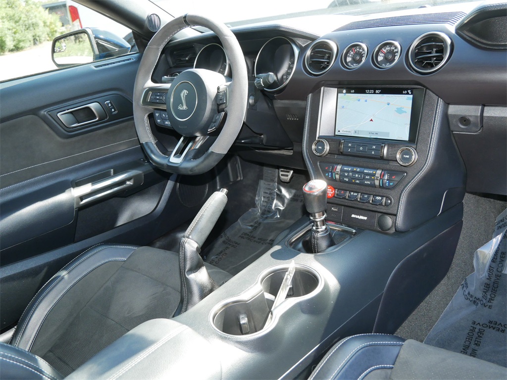 2017 Ford Mustang Shelby GT350 photo 15
