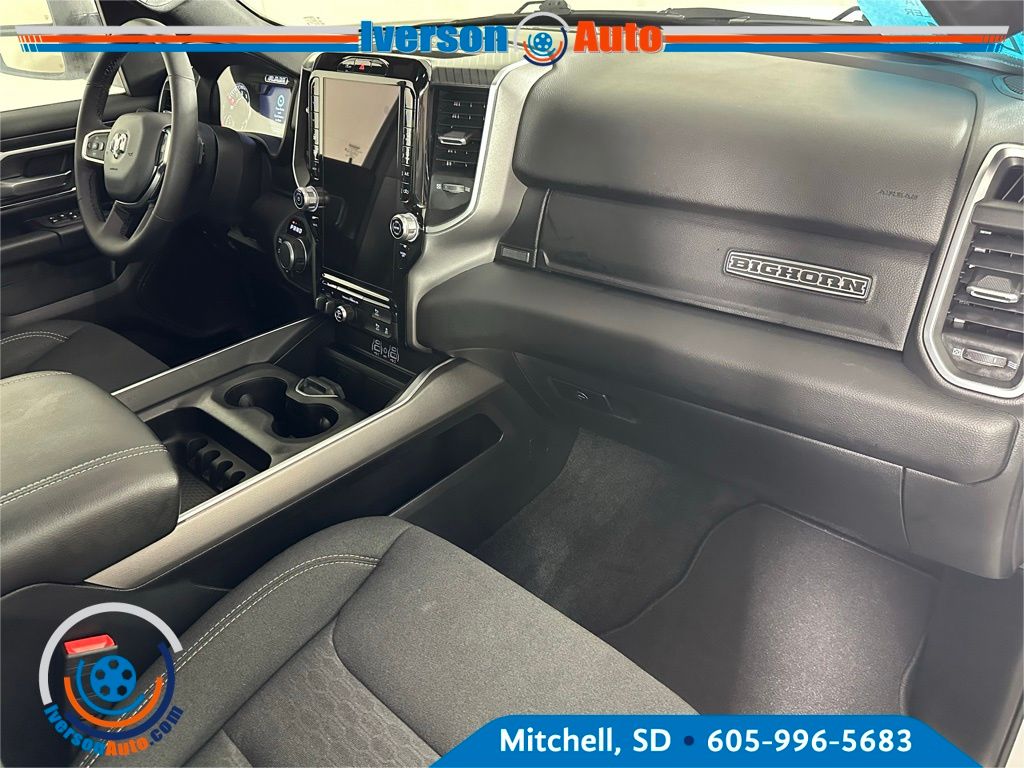 2025 Ram 1500 Big Horn Lone Star photo 26