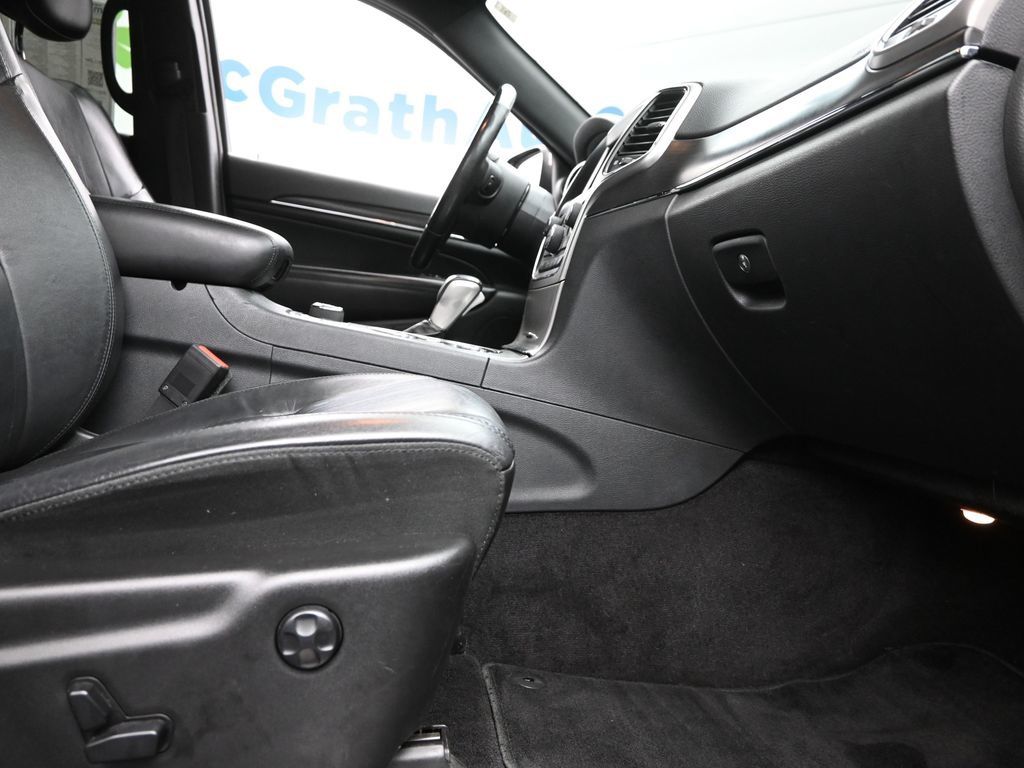 2018 Jeep Grand Cherokee Limited photo 4