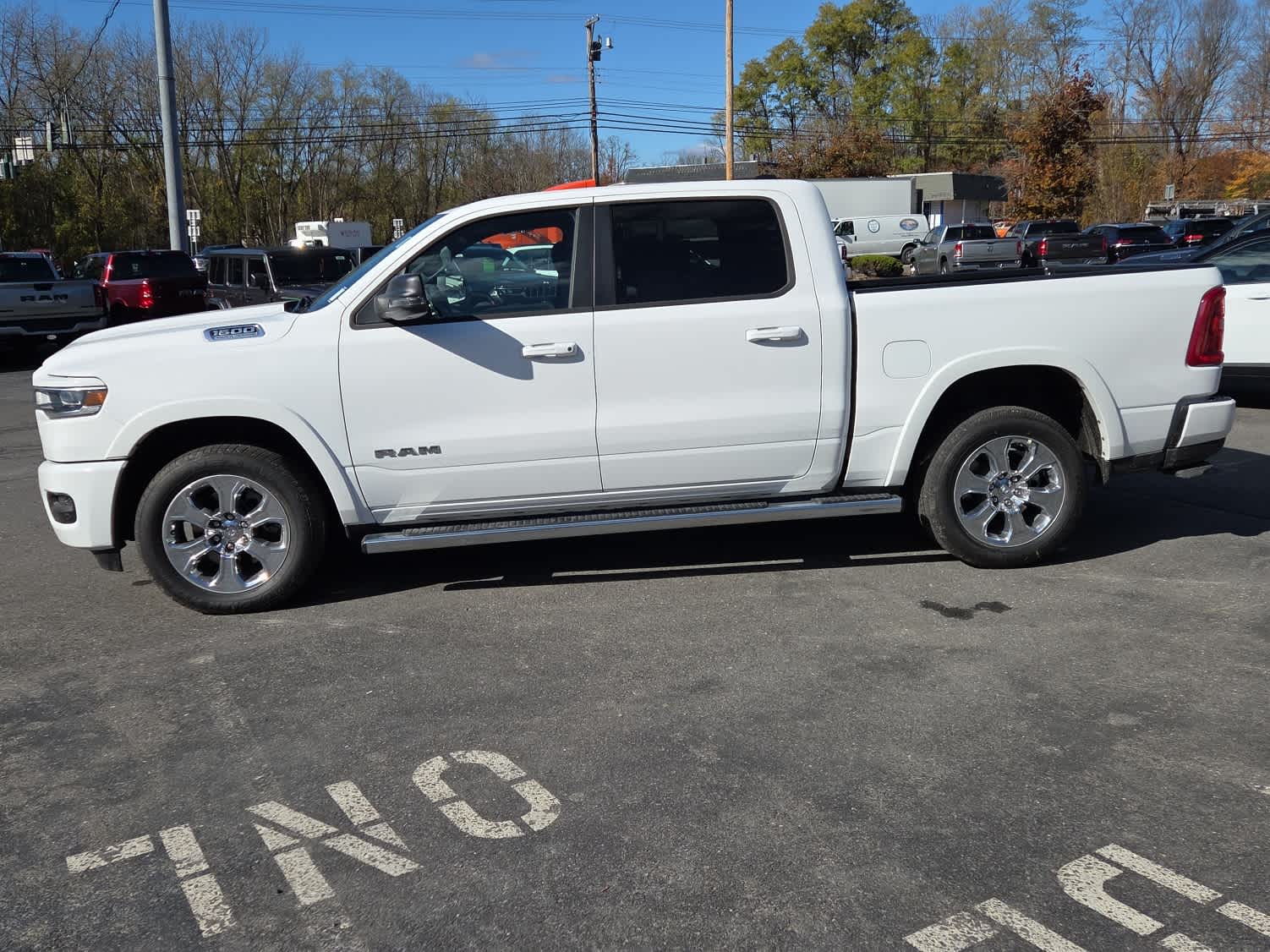 2026 Ram 1500 Big Horn photo 4